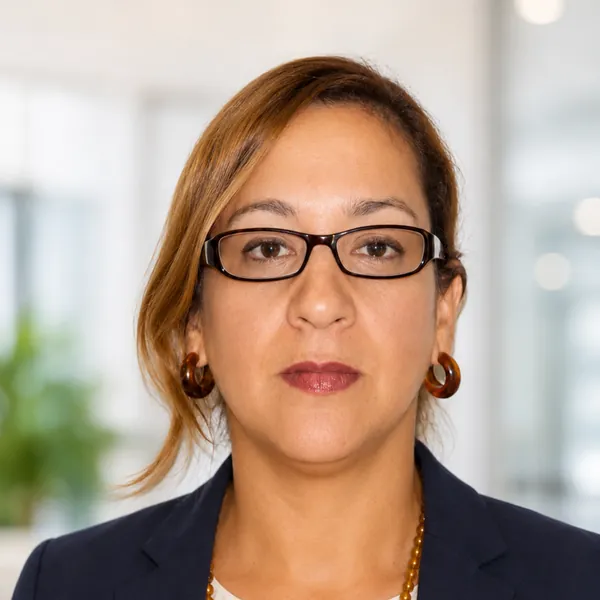 Orietta Bornacelly, LMFT
